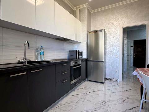 квартира по адресу Жемчужная ул., 3