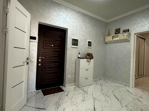 квартира по адресу Жемчужная ул., 3
