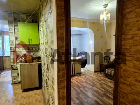 квартира по адресу Владислава Бувалкина ул. (Бочарова Генерала), 16