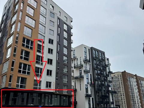коммерческая по адресу Малоголосковская ул., (Будинок)