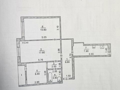 квартира по адресу піонерна, 26