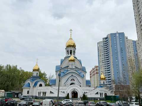 квартира за адресою Академіка Глушкова просп., 9-В