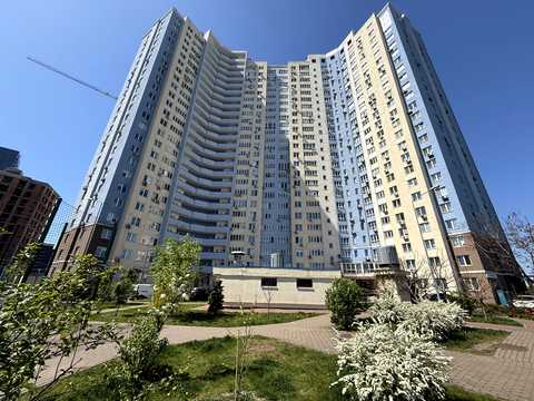 квартира за адресою Академіка Глушкова просп., 9-В