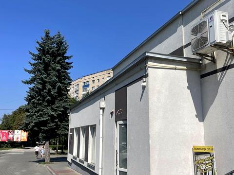 комерційна за адресою Тернопіль, Злуки просп., 45-Б