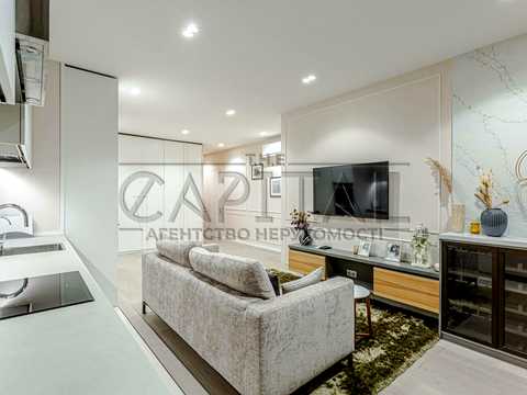 квартира за адресою Саперне Поле вул., 3