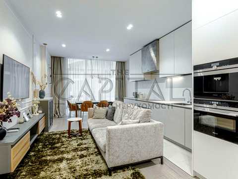 квартира за адресою Саперне Поле вул., 3