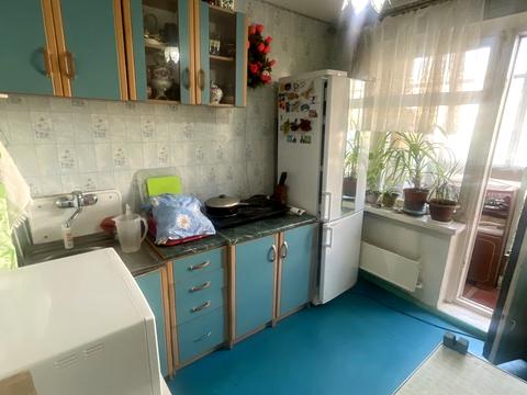 квартира по адресу Запорожское шоссе, 72