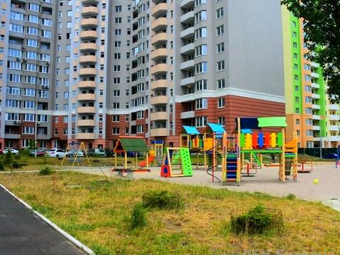 квартира по адресу Пономарёва ул., 26 к1