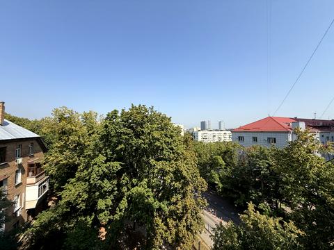 квартира за адресою Голосіївський просп. (40-річчя Жовтня), 97-А