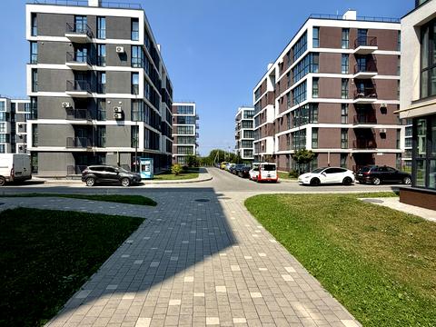 квартира по адресу Григория Сковороды ул., 58