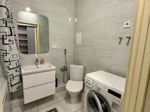 квартира по адресу Жемчужная ул., 1а