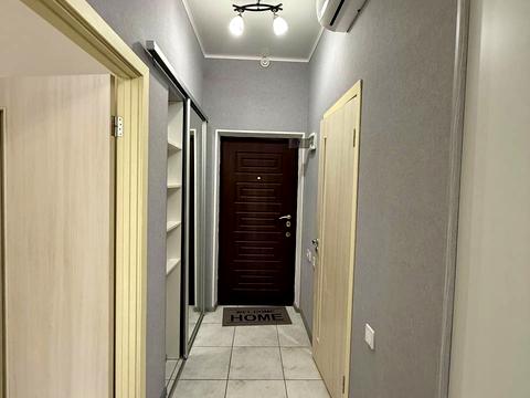 квартира по адресу Жемчужная ул., 1а