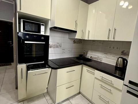 квартира по адресу Жемчужная ул., 1а
