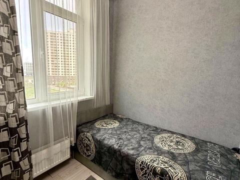 квартира по адресу Жемчужная ул., 1а