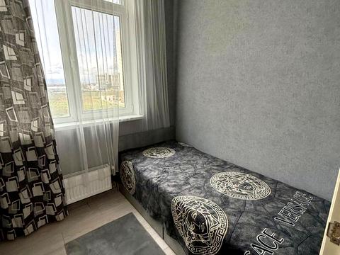 квартира по адресу Жемчужная ул., 1а