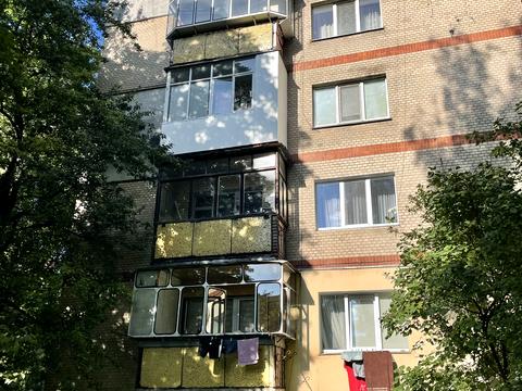 квартира по адресу Институтская ул., 20/2