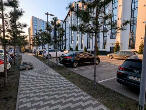 квартира за адресою Нова Виноградна вул., 16