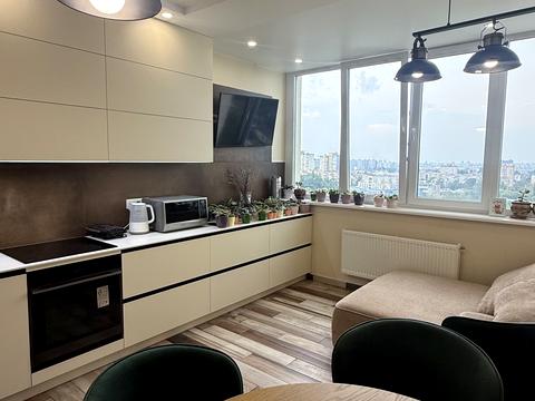 квартира за адресою Сергія Данченка вул., 34