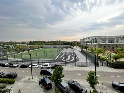 квартира за адресою Салютна вул., 2к24