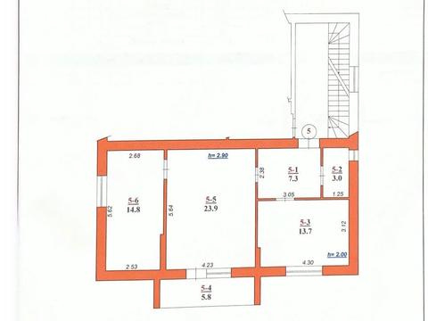 квартира за адресою Галицька, 5