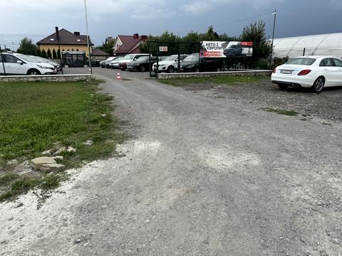 участок по адресу Лісова