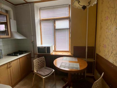 квартира по адресу Панаса Мирного ул., 20