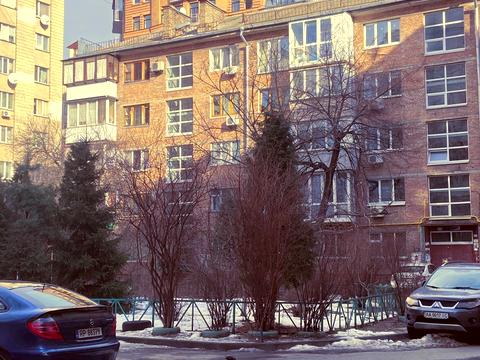 квартира по адресу Панаса Мирного ул., 20