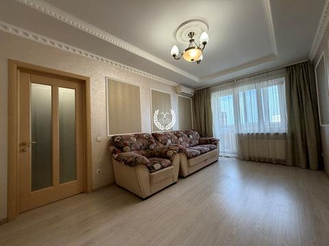 квартира по адресу Лётная ул. (Красногвардейская), 43