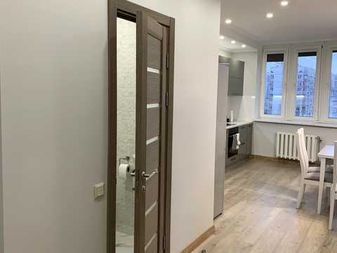 квартира по адресу Анны Ахматовой ул., 30