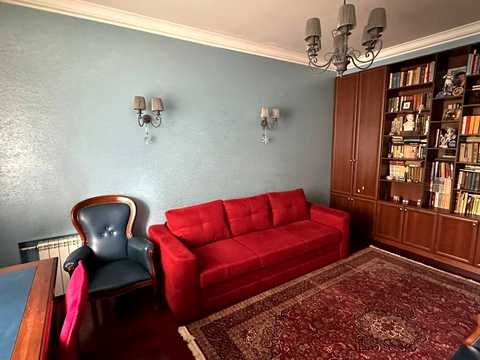 квартира за адресою Велика Васильківська вул. (Червоноармійська), 71