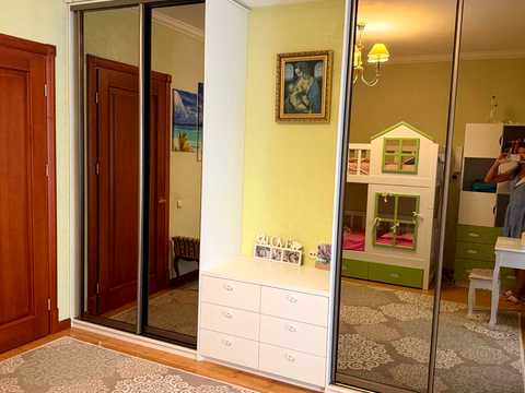 квартира за адресою Велика Васильківська вул. (Червоноармійська), 71