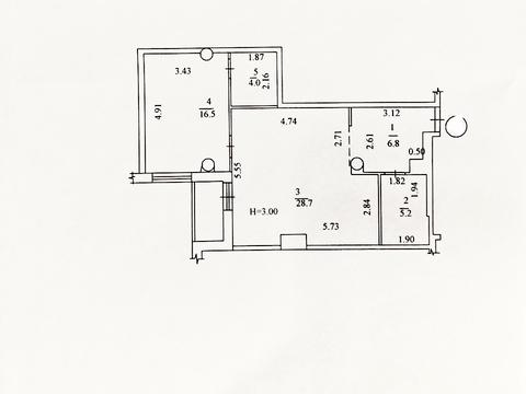 квартира за адресою Отакара Яроша пров., 12а