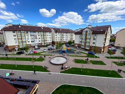 квартира за адресою Львівська вул., 1-А