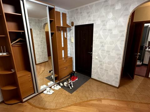 квартира по адресу Урловская ул., 3