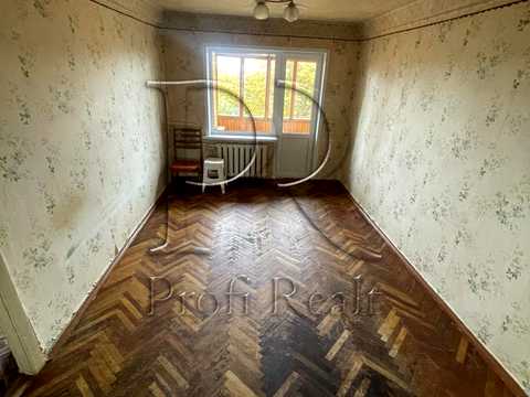 квартира за адресою Серпова вул., 1