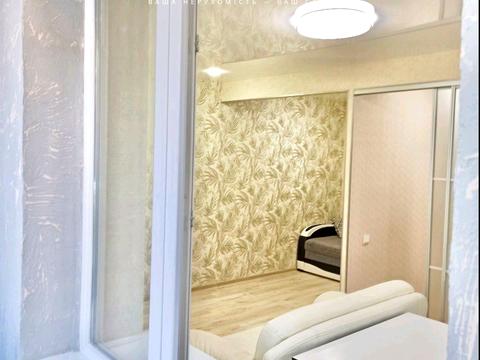 квартира по адресу Академика Барабашова ул., 10
