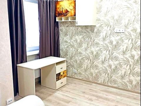 квартира по адресу Академика Барабашова ул., 10