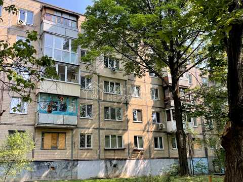 квартира по адресу Героев Труда ул. (Героїв Праці), 33г