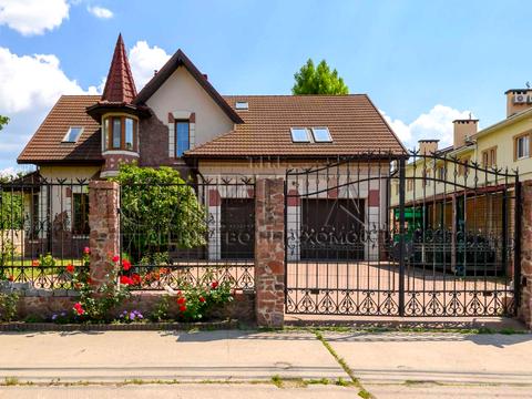 будинок за адресою с. Петропавлівська Борщагівка, лугова, 22