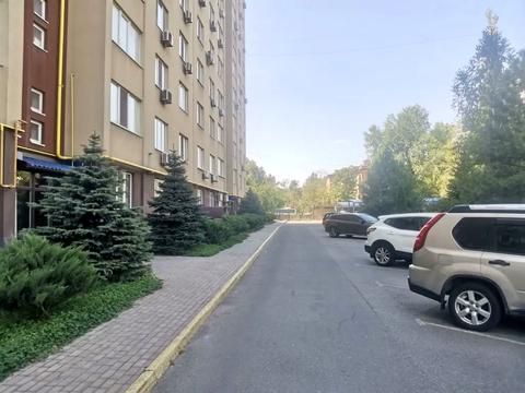 квартира по адресу Сонячна Набережна ул. (Маршала Малиновского), 48-А