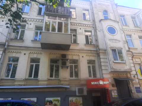 квартира по адресу Хрестовый пер. (Николая Гайцана ул.), 6