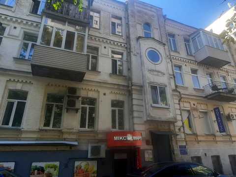 квартира по адресу Хрестовый пер. (Николая Гайцана ул.), 6