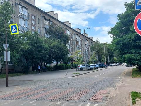 квартира по адресу Василия Симоненко ул., 6