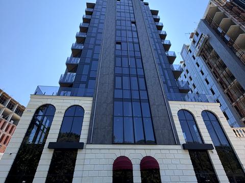 квартира по адресу Воссоединения ул., (Будинок 1)