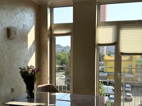 квартира по адресу Регенераторная ул., 4к2