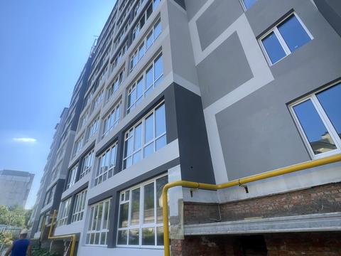 квартира за адресою Степана Бандери вул., (Будинок)