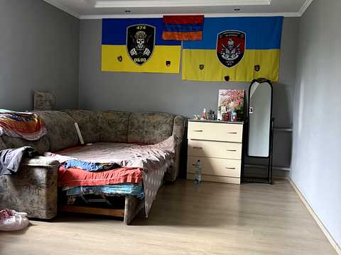 дом по адресу Юрія Клена ул., 12