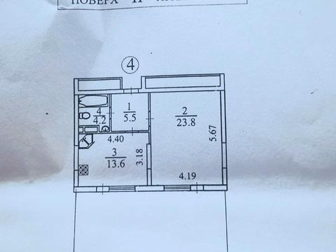 квартира за адресою Степана Рудницького вул. (Академіка Вільямса), 3/7