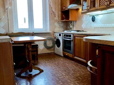 квартира по адресу Александры Экстер ул. (Марини Цвєтаєвої), 8