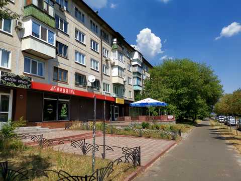 квартира по адресу Івана Микитенка ул., 11